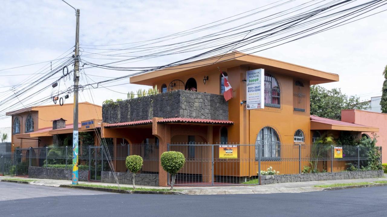 Xin Bed&Breakfast Bed and Breakfast San José Exteriör bild