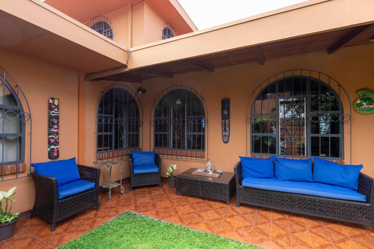 Xin Bed&Breakfast Bed and Breakfast San José Exteriör bild