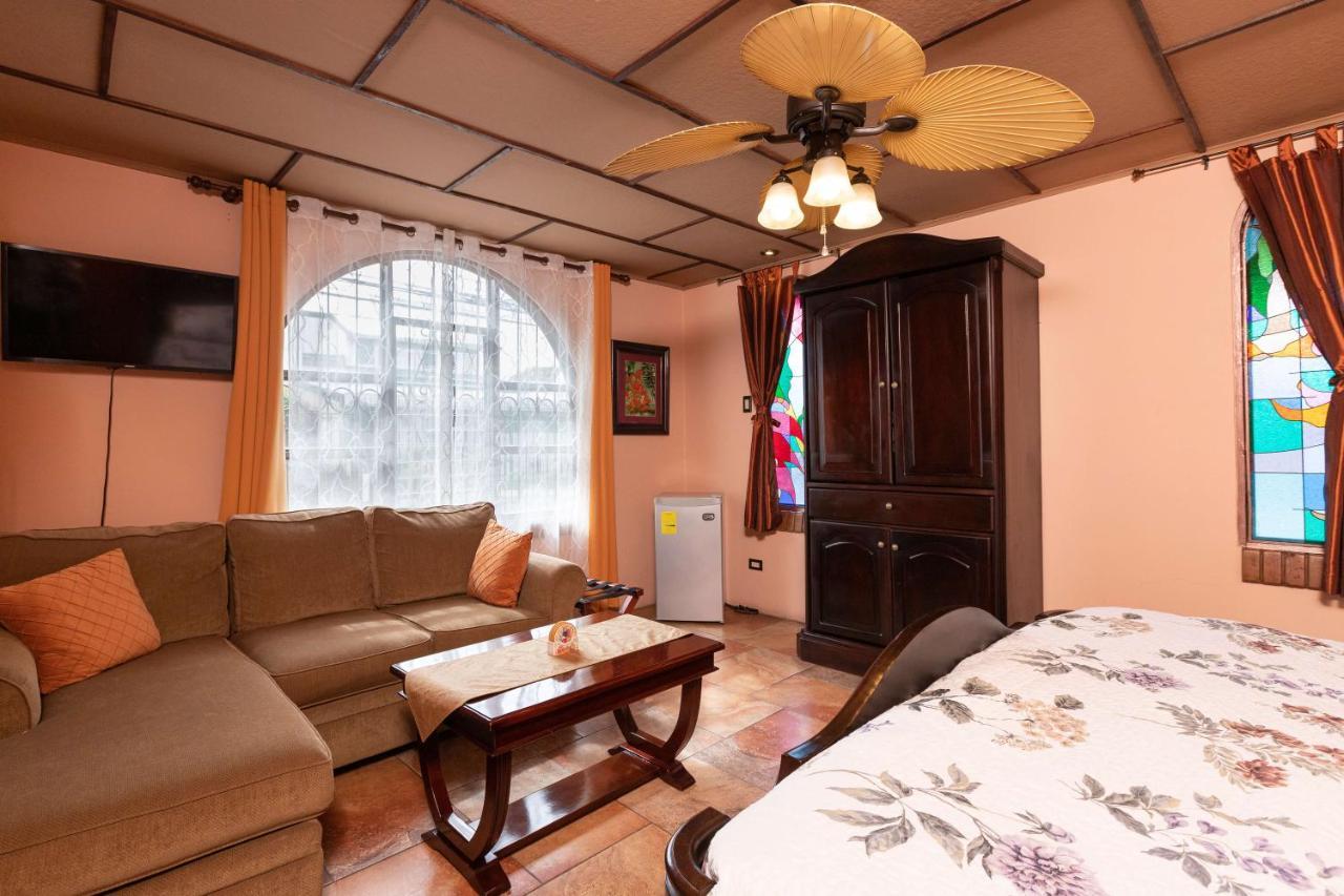 Xin Bed&Breakfast Bed and Breakfast San José Exteriör bild